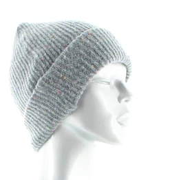 Online Berthe Aux Grands Pieds Bonnet Chiné Gris