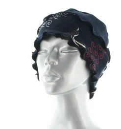 Sale Berthe Aux Grands Pieds Bonnet coton femme la baleine