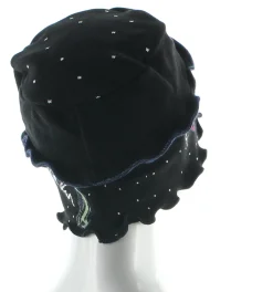Best Berthe Aux Grands Pieds Bonnet coton femme poissons
