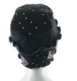 Best Berthe Aux Grands Pieds Bonnet femme coton cœur