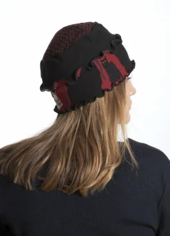 New Berthe Aux Grands Pieds Bonnet le Chat et l'Oiseau