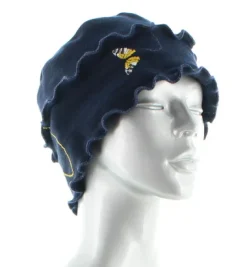 Fashion Berthe Aux Grands Pieds Bonnet l'Envol de Papillons