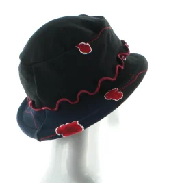 Hot Berthe Aux Grands Pieds Chapeau Pavots