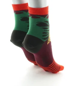 Best Berthe Aux Grands Pieds Chaussettes à orteils Panthère