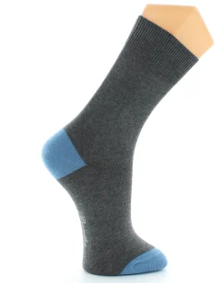 Best Berthe Aux Grands Pieds Chaussettes Alain Colas gris-bleu
