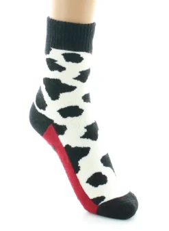 Clearance Berthe Aux Grands Pieds Chaussettes antidérapantes La Vache