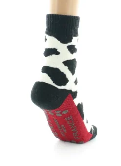 Clearance Berthe Aux Grands Pieds Chaussettes antidérapantes La Vache