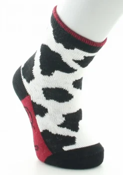 Hot Berthe Aux Grands Pieds Chaussettes bébé coton la vache