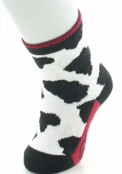 Hot Berthe Aux Grands Pieds Chaussettes bébé coton la vache