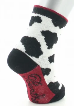 Hot Berthe Aux Grands Pieds Chaussettes bébé coton la vache