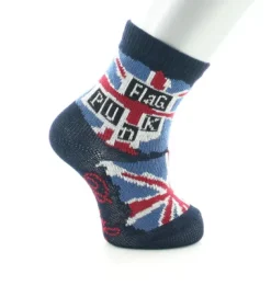 Best Berthe Aux Grands Pieds Chaussettes Bébé Flag Punk