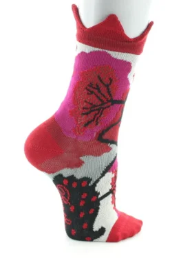 Fashion Berthe Aux Grands Pieds Chaussettes Bébé L'arbre à couronne