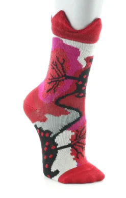 Fashion Berthe Aux Grands Pieds Chaussettes Bébé L'arbre à couronne