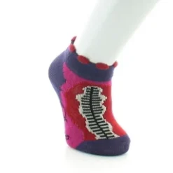 Fashion Berthe Aux Grands Pieds Chaussettes Bébé Touches de piano