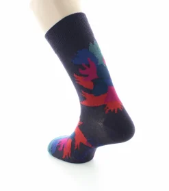 Discount Berthe Aux Grands Pieds Chaussettes Bouquet de Fleurs
