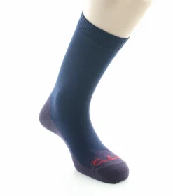 Sale Berthe Aux Grands Pieds Chaussettes cachemire marine