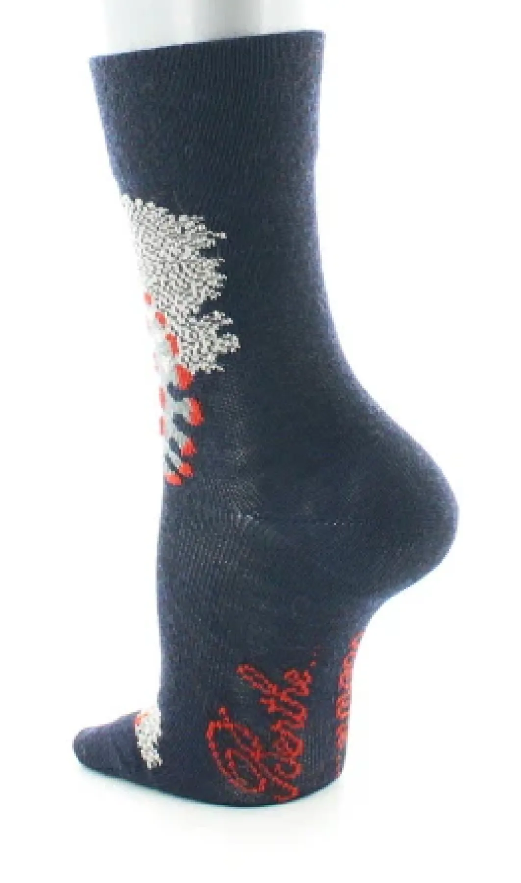 Online Berthe Aux Grands Pieds Chaussettes Corail des mers chaudes