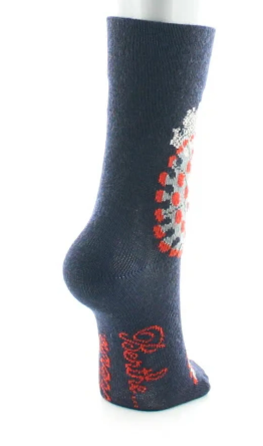 Online Berthe Aux Grands Pieds Chaussettes Corail des mers chaudes