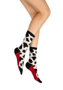 Discount Berthe Aux Grands Pieds Chaussettes doigts de pieds en coton vache