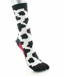 Discount Berthe Aux Grands Pieds Chaussettes doigts de pieds en coton vache