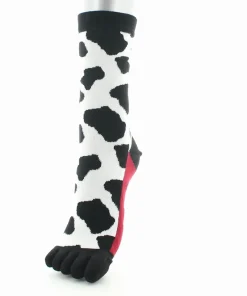 Discount Berthe Aux Grands Pieds Chaussettes doigts de pieds en coton vache