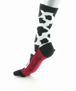 Discount Berthe Aux Grands Pieds Chaussettes doigts de pieds en coton vache
