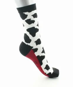 Discount Berthe Aux Grands Pieds Chaussettes doigts de pieds en coton vache