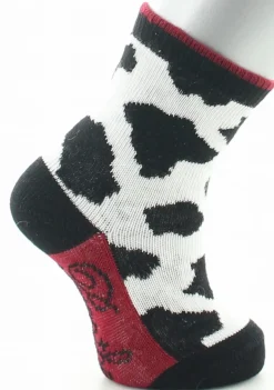 Outlet Berthe Aux Grands Pieds Chaussettes enfant coton la vache