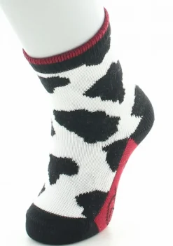Outlet Berthe Aux Grands Pieds Chaussettes enfant coton la vache