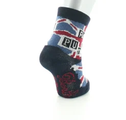 Outlet Berthe Aux Grands Pieds Chaussettes enfant coton Flag Punk