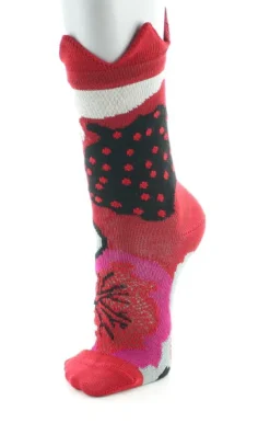 Hot Berthe Aux Grands Pieds Chaussettes Enfant L'arbre à couronne