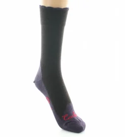 Best Berthe Aux Grands Pieds Chaussettes femme cachemire marron