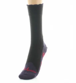 Best Berthe Aux Grands Pieds Chaussettes femme cachemire marron
