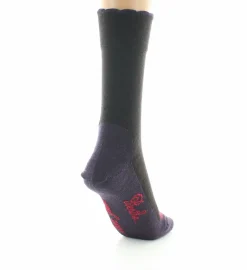 Best Berthe Aux Grands Pieds Chaussettes femme cachemire marron