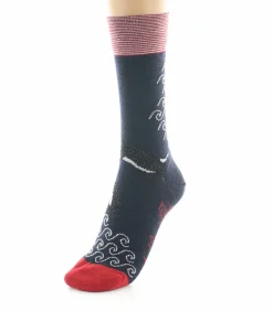 Best Berthe Aux Grands Pieds Chaussettes femme laine peignée la baleine