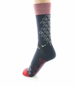 Best Berthe Aux Grands Pieds Chaussettes femme laine peignée la baleine
