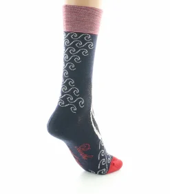 Best Berthe Aux Grands Pieds Chaussettes femme laine peignée la baleine