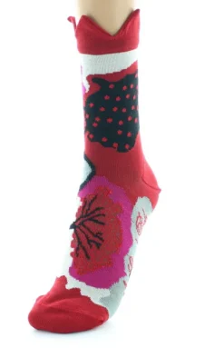 Best Berthe Aux Grands Pieds Chaussettes Femme L'arbre à couronne