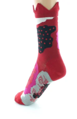 Best Berthe Aux Grands Pieds Chaussettes Femme L'arbre à couronne
