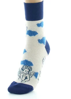 Online Berthe Aux Grands Pieds Chaussettes Femme Les Anges Gardiens