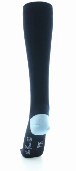 Fashion Berthe Aux Grands Pieds Chaussettes hautes Les indispensables marine-ciel