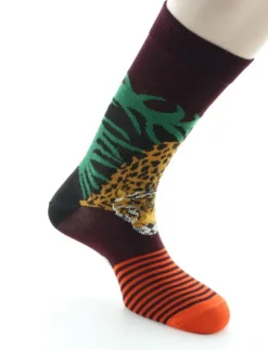 Discount Berthe Aux Grands Pieds Chaussettes Homme La Panthère