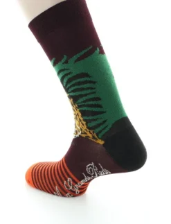 Discount Berthe Aux Grands Pieds Chaussettes Homme La Panthère