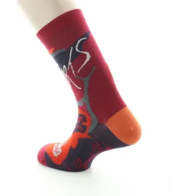 Sale Berthe Aux Grands Pieds Chaussettes homme laine peignée Gadz'Art
