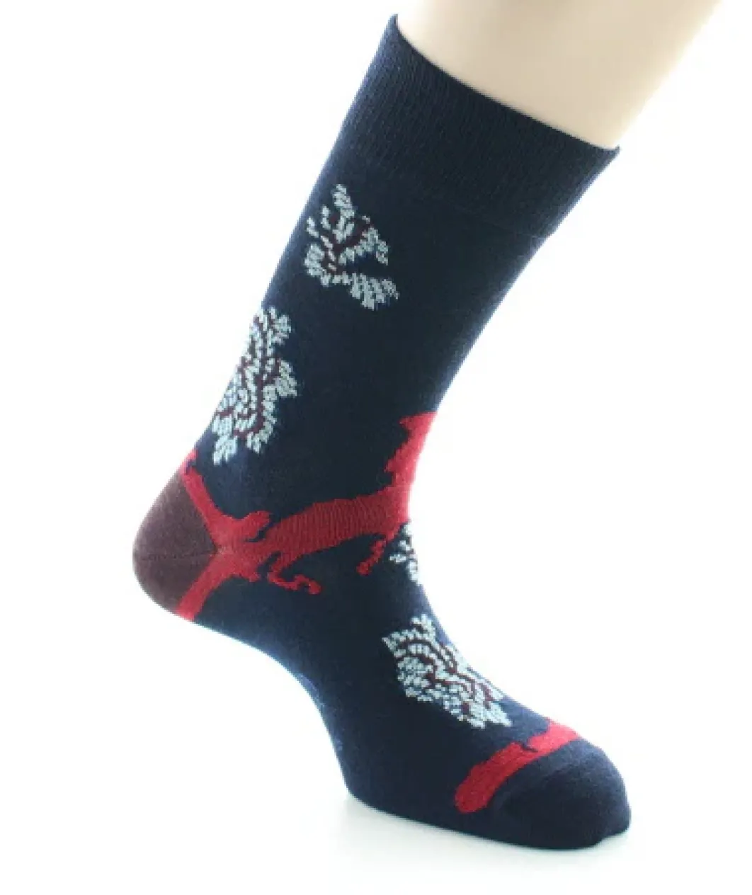 Online Berthe Aux Grands Pieds Chaussettes homme laine peignée fleurs de kimono