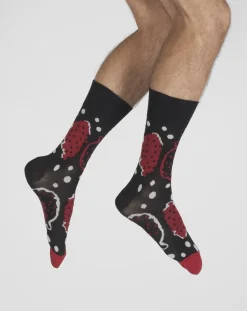 Clearance Berthe Aux Grands Pieds Chaussettes Homme L'arbre