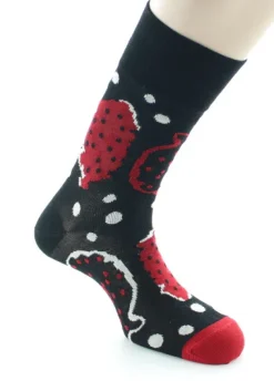 Clearance Berthe Aux Grands Pieds Chaussettes Homme L'arbre