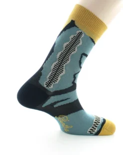 New Berthe Aux Grands Pieds Chaussettes Homme touches de piano