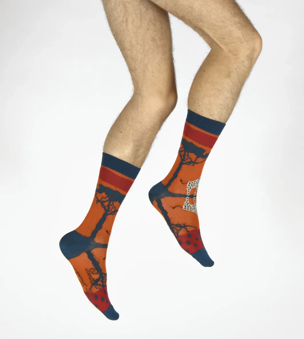 Clearance Berthe Aux Grands Pieds Chaussettes La Girafe