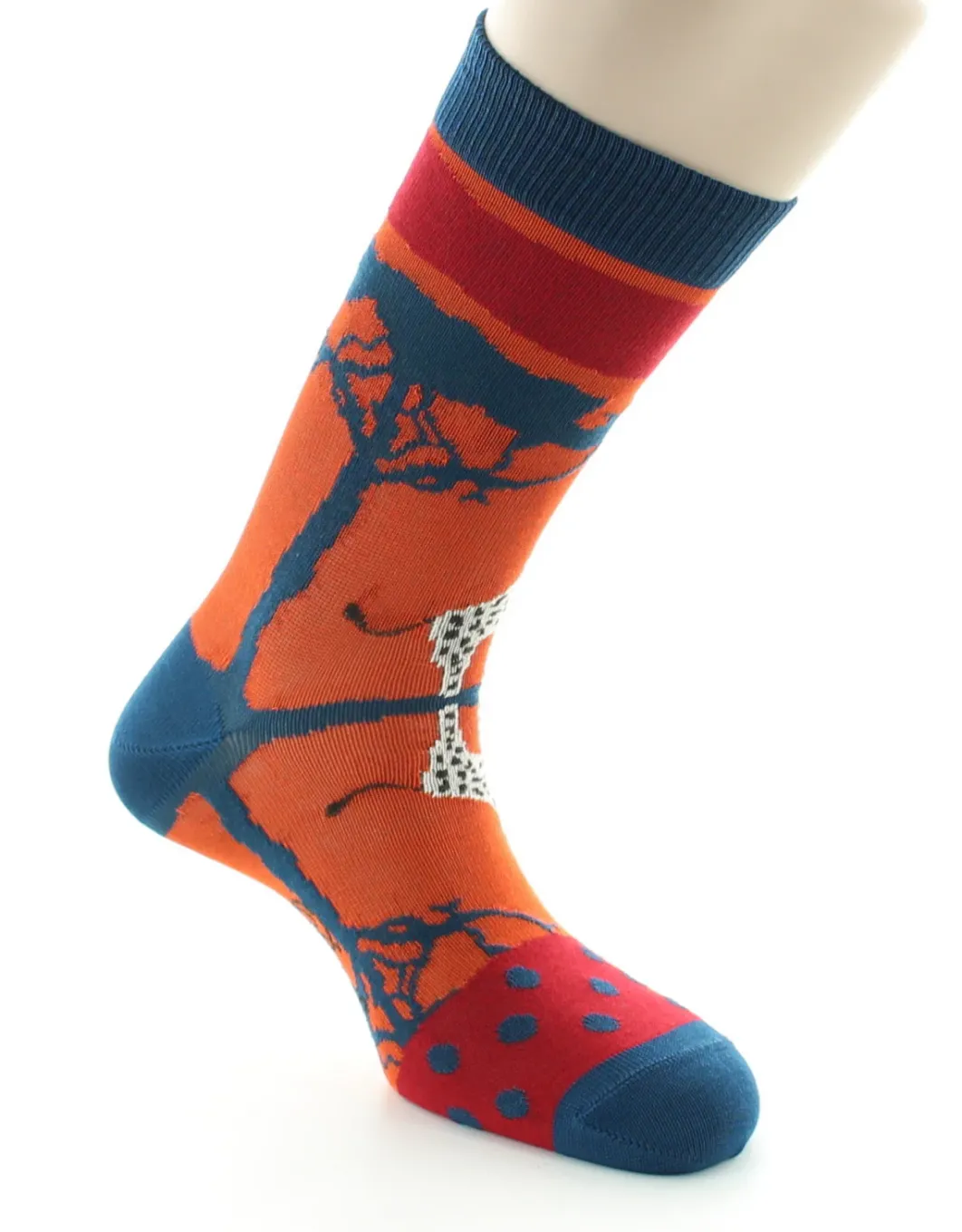 Clearance Berthe Aux Grands Pieds Chaussettes La Girafe